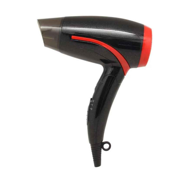 Сешоар със сгъваема дръжка Rosberg R51100H