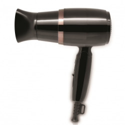 Сешоар Rosberg R51100J,Черен/златист