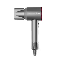 Сешоар VOX HT 1300, BLDC мотор, Сив