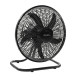 Вентилатор със стойка 3в1 DECAKILA,60W, Черен 2броя
