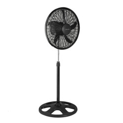 Вентилатор със стойка 3в1 DECAKILA,60W, Черен 2броя