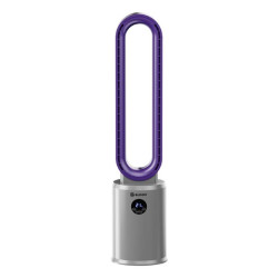 Вентилатор ELDOM Breeze FFC-SILVER, 55 W,Бял/сив