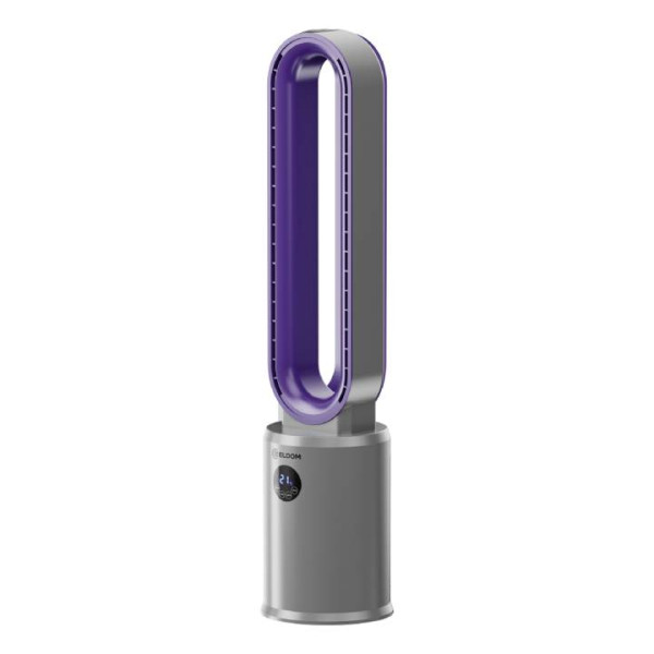 Вентилатор ELDOM Breeze FFC-SILVER, 55 W,Бял/сив