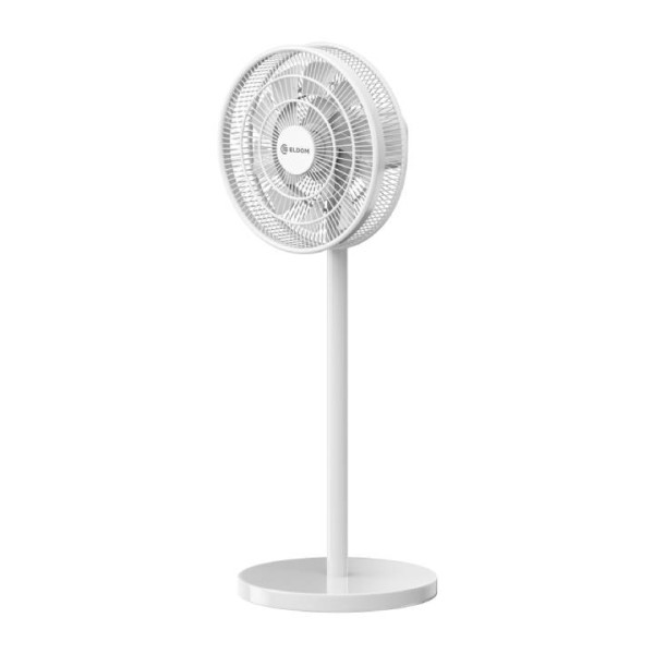 Вентилатор ELDOM FFS- WHITE 60W, Бял