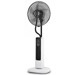 Вентилатор с водна мъгла ELITE EFM-1341WR,16'' 