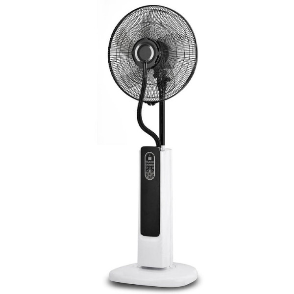 Вентилатор на стойка  с водна мъгла ELITE EFM-1341WR,16'' 
