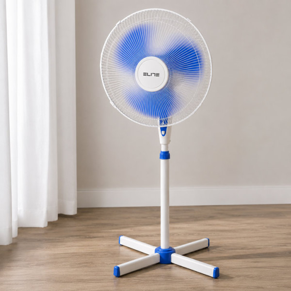Вентилатор на стойка ELITE EFS-2-1329, 16’’