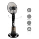 Вентилатор с водна мъгла 16'' Muhler MF-1609RC