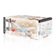 Вентилатор полюлей с 1 ламп SAPIR SP 1760 4C1L, 50W, 106см