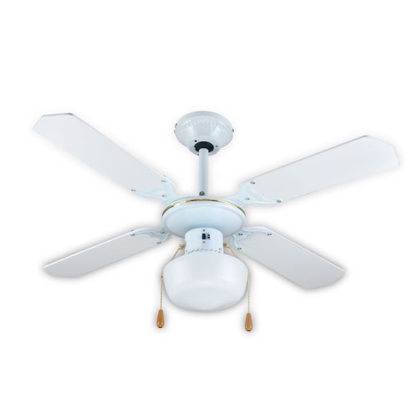 Вентилатор полюлей с 1 ламп SAPIR SP 1760 4C1L, 50W, 106см