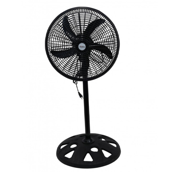 Вентилатор Voltz OV51760N18, 50W, 18", Регулиране, Черен