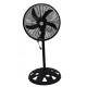 Вентилатор Voltz OV51760N18, 50W, 18", Регулиране, Черен