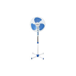 Вентилатор Rosberg R51760AL бял/син