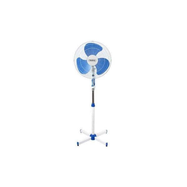 Вентилатор Rosberg R51760AL бял/син