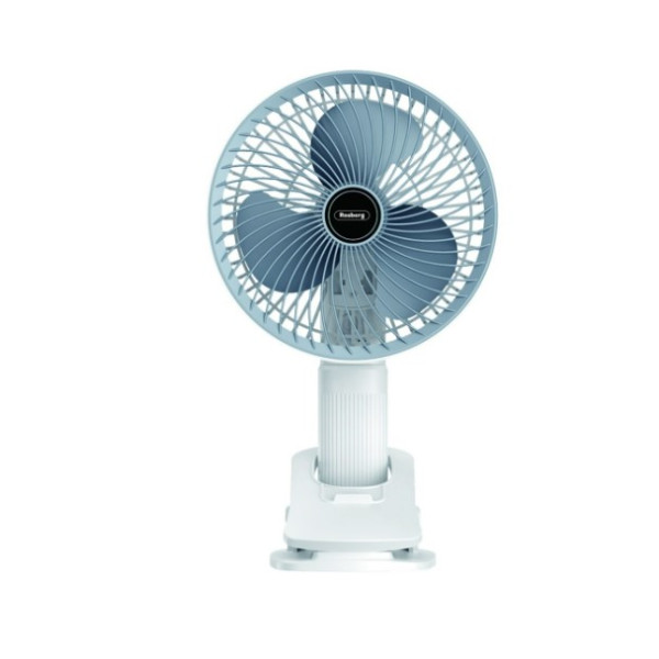 Вентилатор USB R5176HF бял различни положени