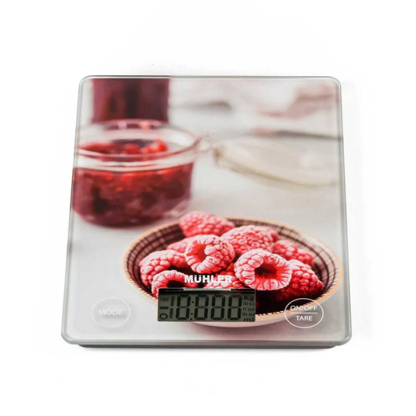Кухненска везна Muhler KSC-2277,  Iceberry, 5кг
