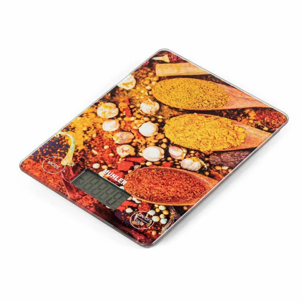 Кухненска везна Muhler KSC-2277, 5кг, Spicebloom
