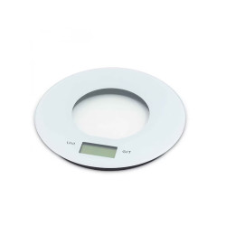 Кухненска везна SAPIR SP 1651 O white, 5kg, Бял