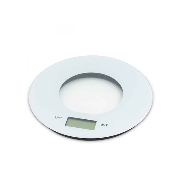 Кухненска везна SAPIR SP 1651 O white, 5kg, Бял