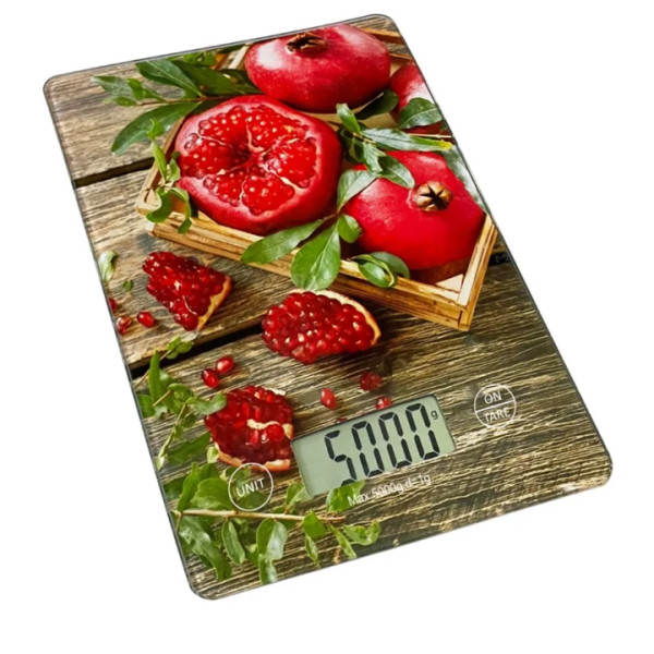 Кухненска везна Oliver Voltz OV51651KD Нар