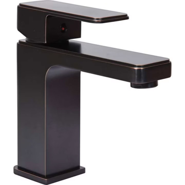 Смесител за мивка FALA RETRO BLACK 3
