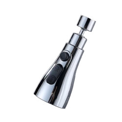 Струйник за чешма R57101B, 14.9см., хромиран
